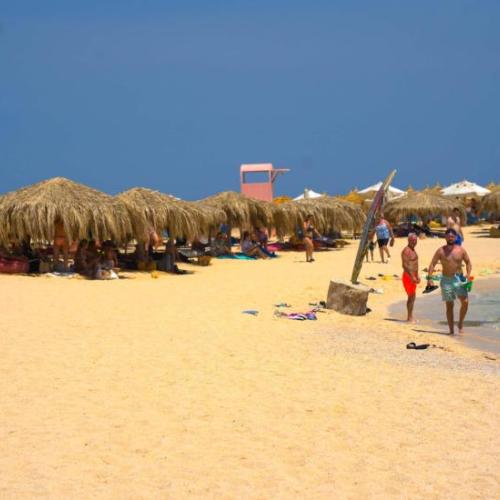 Hula Hula Insel Hurghada