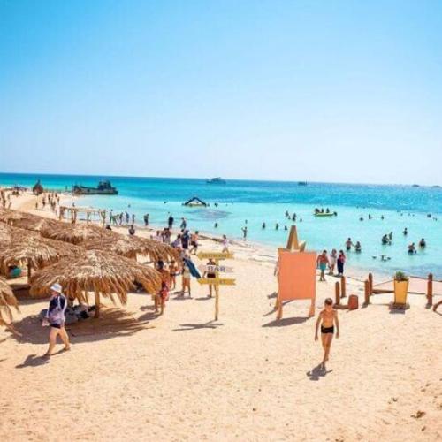 Hula Hula Insel Hurghada