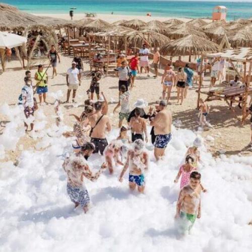 Hula Hula Insel Hurghada