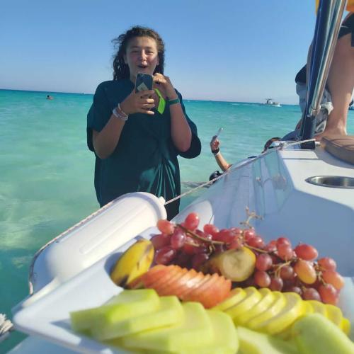 Private Schnellbootfahrt in Hurghada