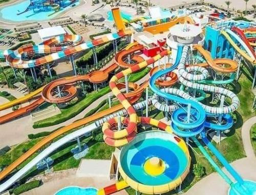 Aqua Park Makadi Water World