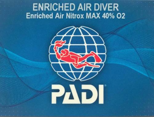 Nitrox Specialty Diving