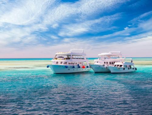 Hurghada Private Boat