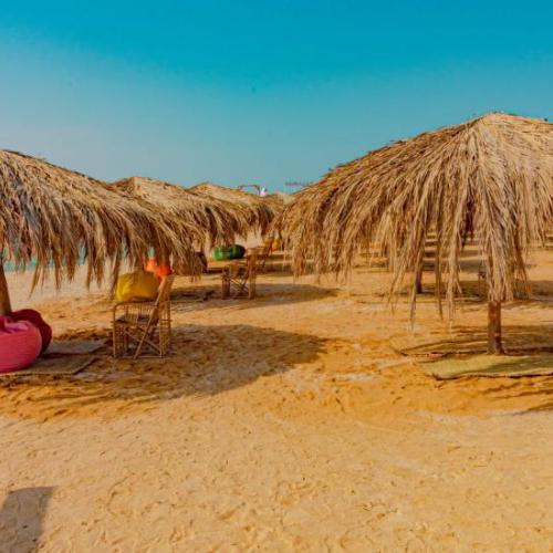 Magawish Island Hurghada