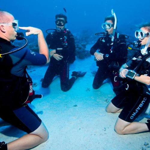  Advanced Open Water Diver