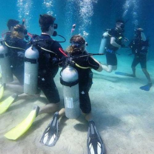  Advanced Open Water Diver
