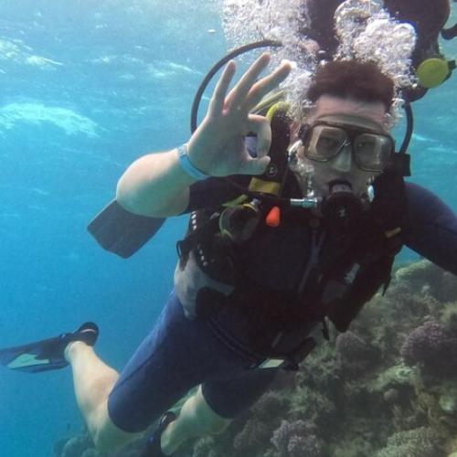 Hurghada Intro Diving