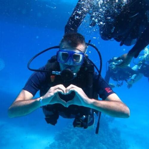 Hurghada Intro Diving