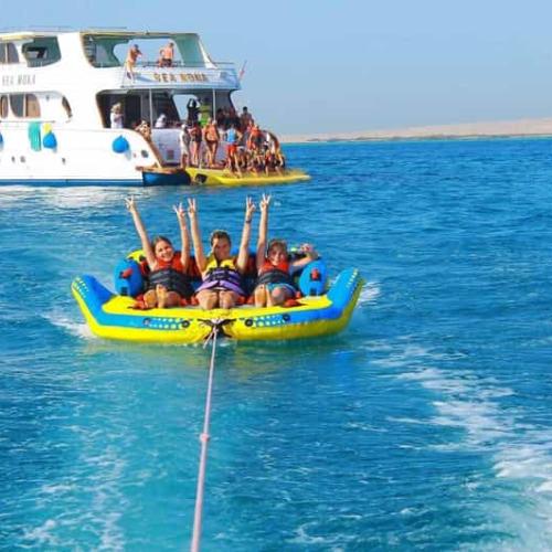 Dolphin House Hurghada