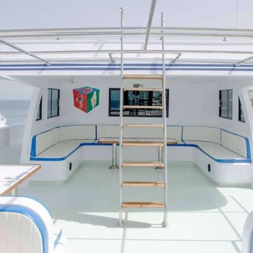 Exkursion Private Boot in Hurghada