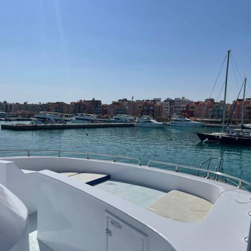 Exkursion Private Boot in Hurghada