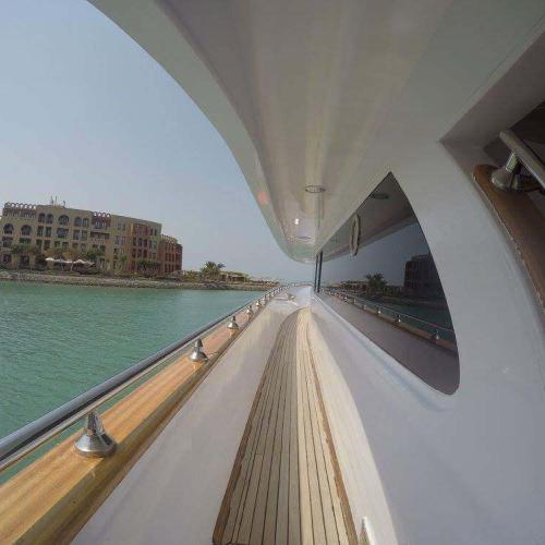 Exkursion Private Boot in Hurghada