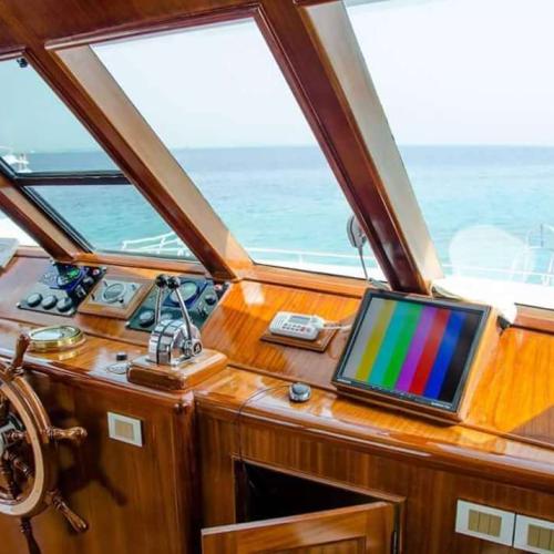 Exkursion Private Boot in Hurghada